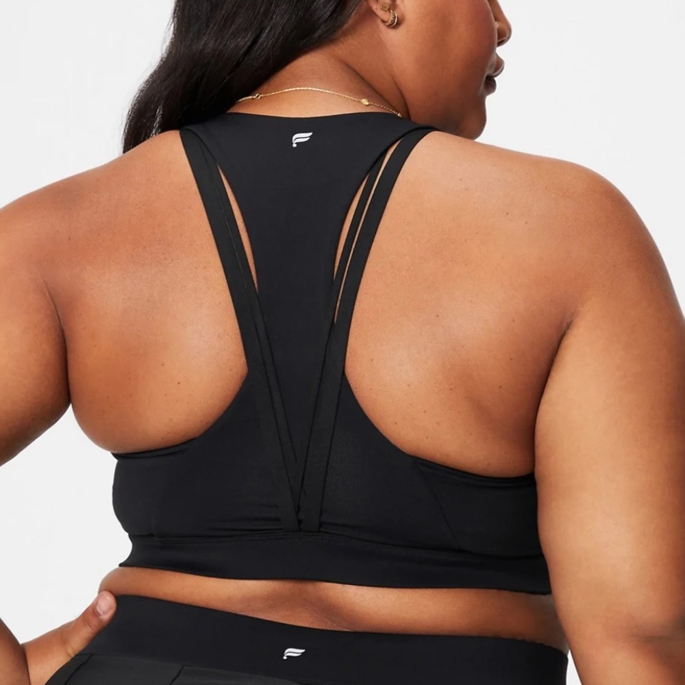 NWT - Fabletics Boost Medium Impact Sports Bra - XXL-1X